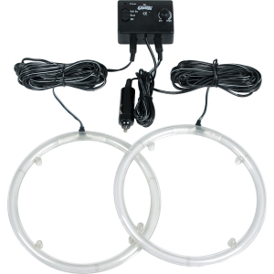 NR-15, Neon Rings 12V - Ø 15 cm - Blu