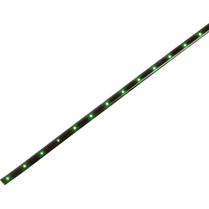 Led-Flex Strip 45 Led, 12V - 90 cm - Verde