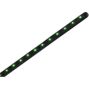 Led-Colour Snake 24 Led, 12V - 51 cm - Verde