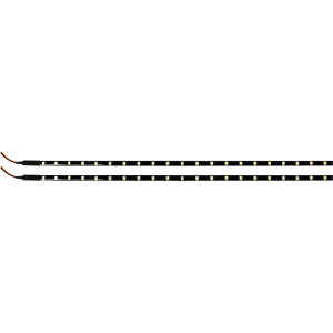 Ultra-Strips, 12V - 21 Led - 2x50 cm - Bianco