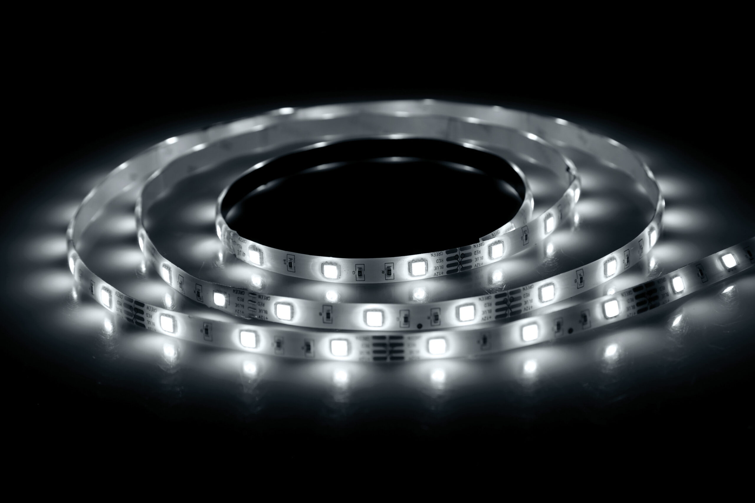 Strisce a Led per interno, luce bianca, 12V - 150 cm - immagine 7