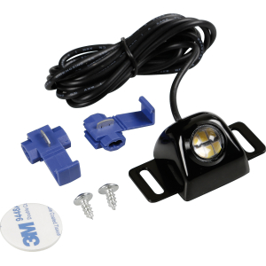 Proiettore multi-uso a led multipli - 12/30V
