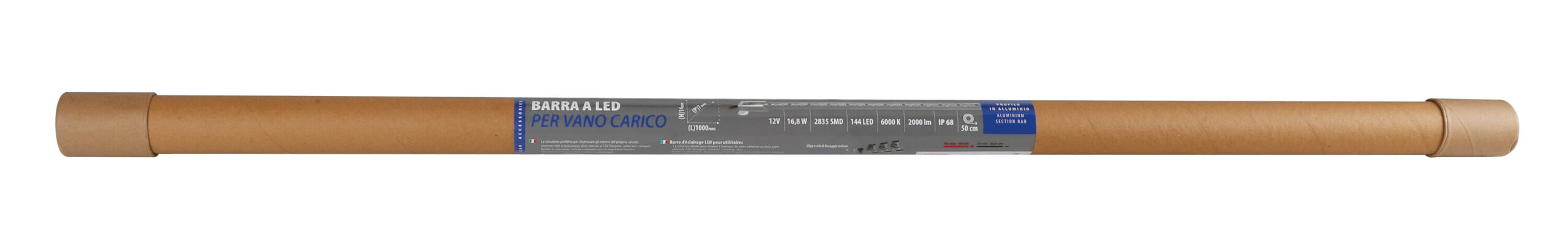 Barra a led per vano carico, 12V - 100 cm - immagine 6