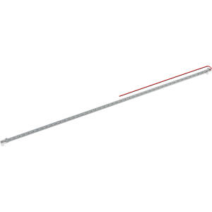 Barra a led per vano carico, 12V - 100 cm