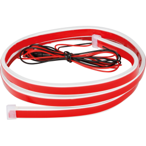 Striscia sottocofano a Led bianchi  - 120 cm - 12V