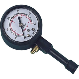 Misura pressione pneumatici in gomma/metallo - max 4,2 bar / 60 psi