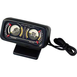 Inclinometro-illuminato - 12V