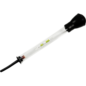 Tester antigelo in vetro