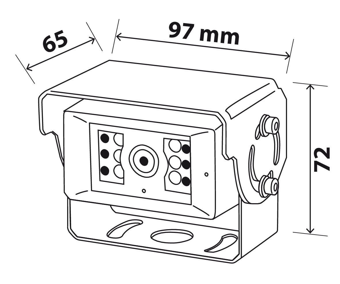 T1, Telecamera - immagine 3