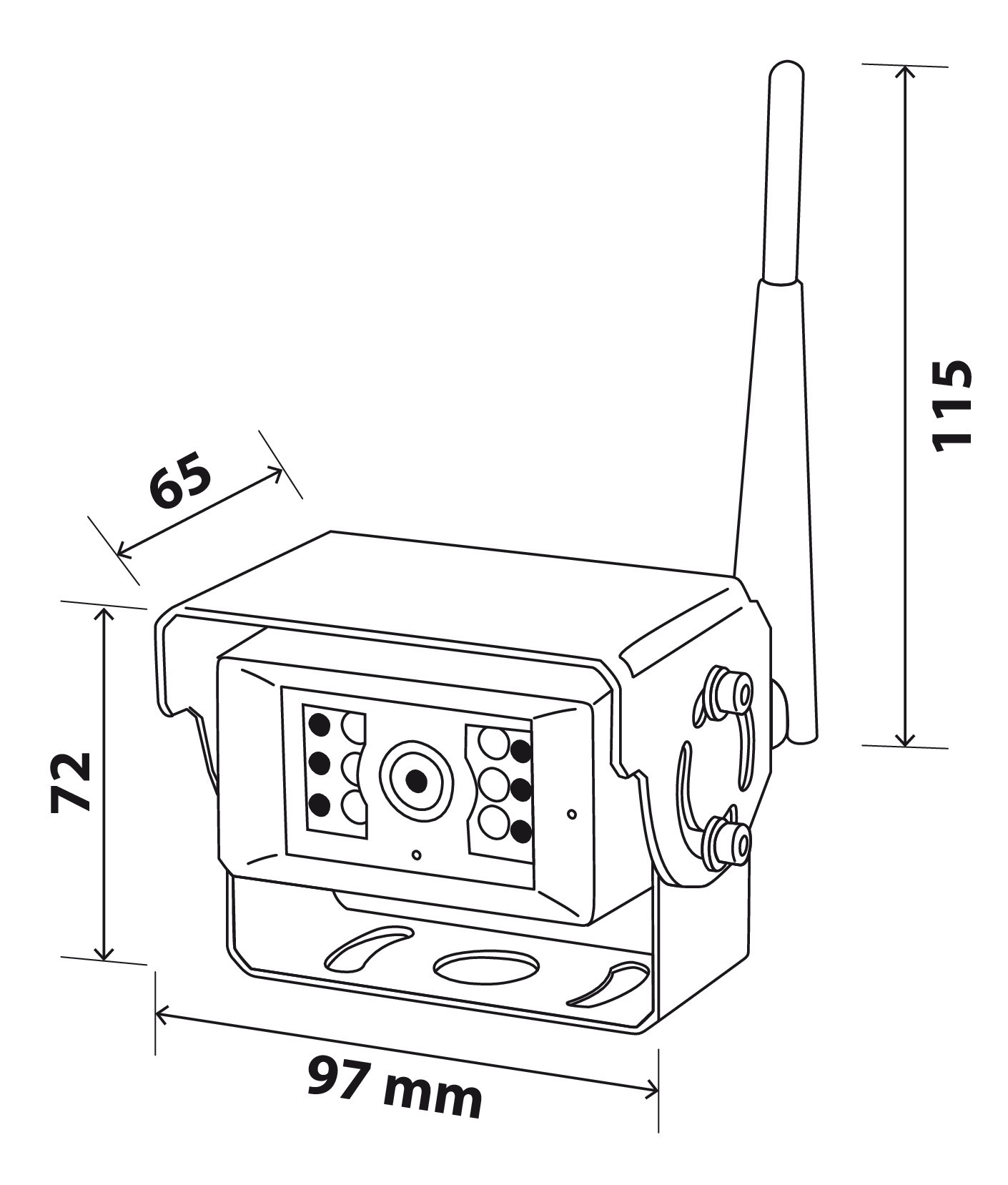 T5, Telecamera wireless - immagine 4