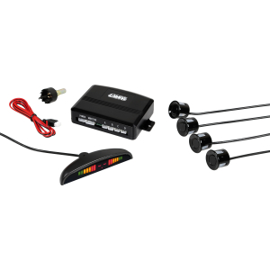 Setay S4, kit 4 sensori parcheggio con display digitale, 12V