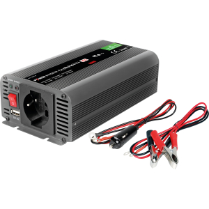 Power Inverter PSW300, trasformatore a onda sinusoidale pura 12V > 230V