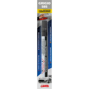Penna ritocco carrozzeria - Grigio - 585