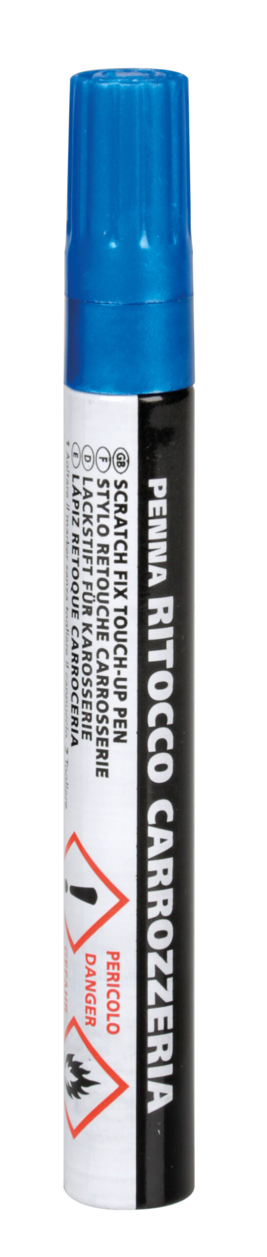 Penna ritocco carrozzeria - Blu - 597 - immagine 2