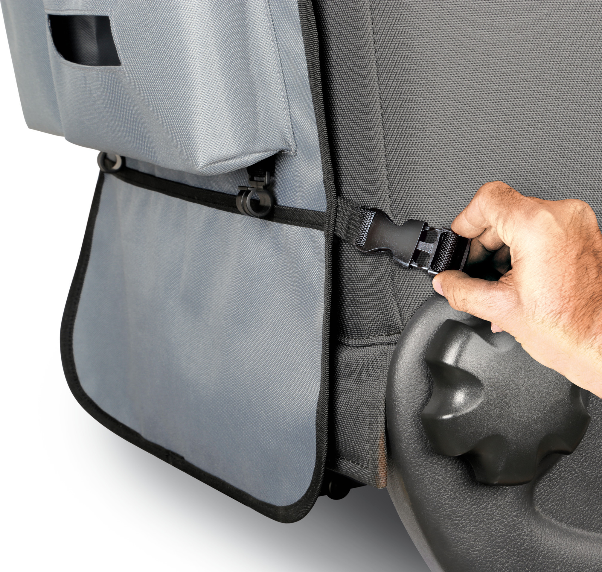 Premium, organizer per sedili, 6 tasche - immagine 4