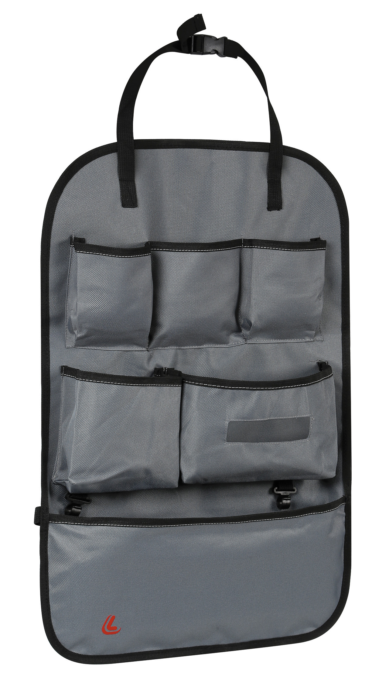 Premium, organizer per sedili, 6 tasche
