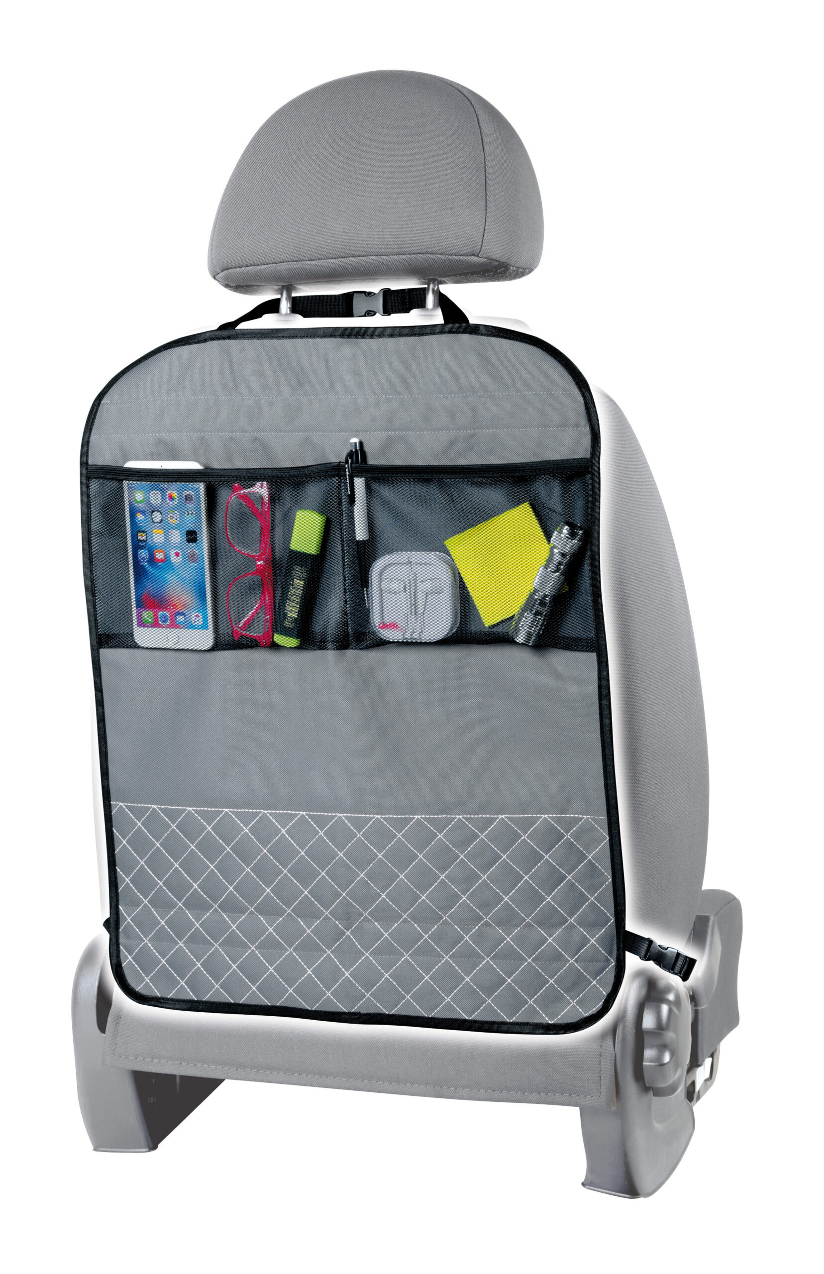 Premium, organizer per sedili, 2 tasche - immagine 3
