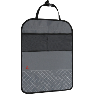 Premium, organizer per sedili, 2 tasche