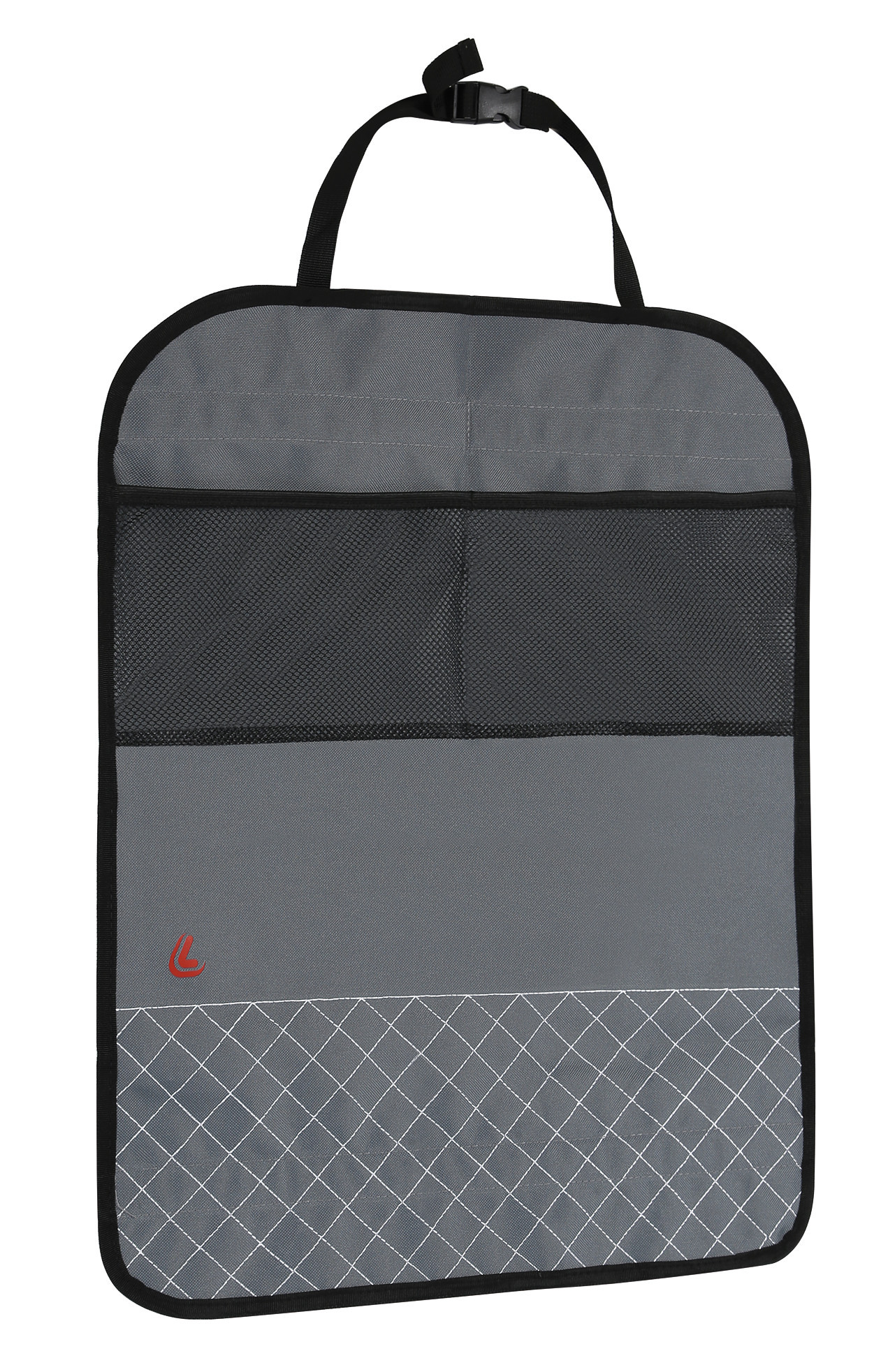 Premium, organizer per sedili, 2 tasche