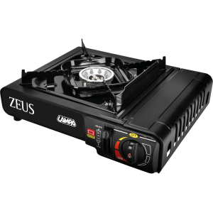 Zeus, fornello portatile a gas