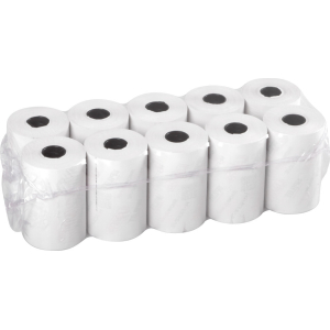 Rotoli carta termica per POS, 10 pz - 55 g/m² - 57 mm x 18 m