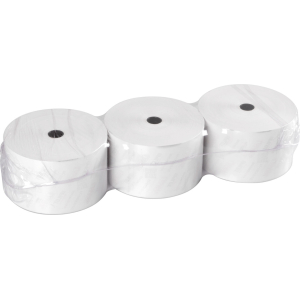Rotoli carta termica per colonnine aree di servizio, 3 pz - 55 g/m² - 57 mm x 130 m