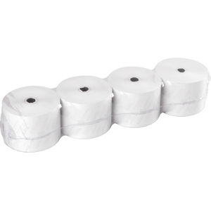 Rotoli carta termica per colonnine aree di servizio, 4 pz - 55 g/m² - 60 mm x 90 m