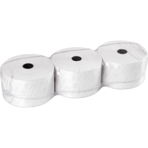 Rotoli carta termica per colonnine aree di servizio, 3 pz - 55 g/m² - 60 mm x 130 m
