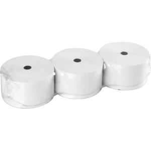 Rotoli carta termica per colonnine aree di servizio, 3 pz - 75 g/m² - 57 mm x 91 m