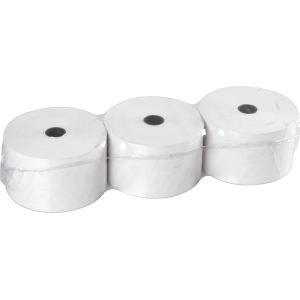 Rotoli carta termica per colonnine aree di servizio, 3 pz - 75 g/m² - 60 mm x 91 m