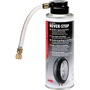 Never Stop, gonfia e ripara pneumatici - 200 ml