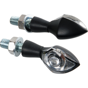 Pixia, indicatori di direzione a Led - 12V LED - Nero