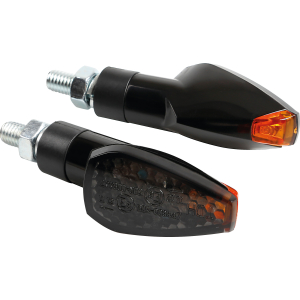 Tuareg, indicatori direzione a led - 12V LED - Nero