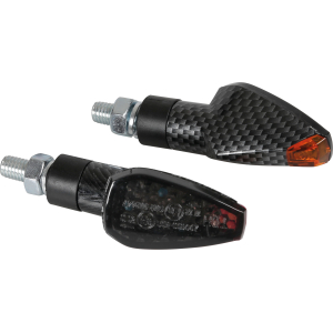 Tuareg, indicatori direzione a led - 12V LED - Carbon