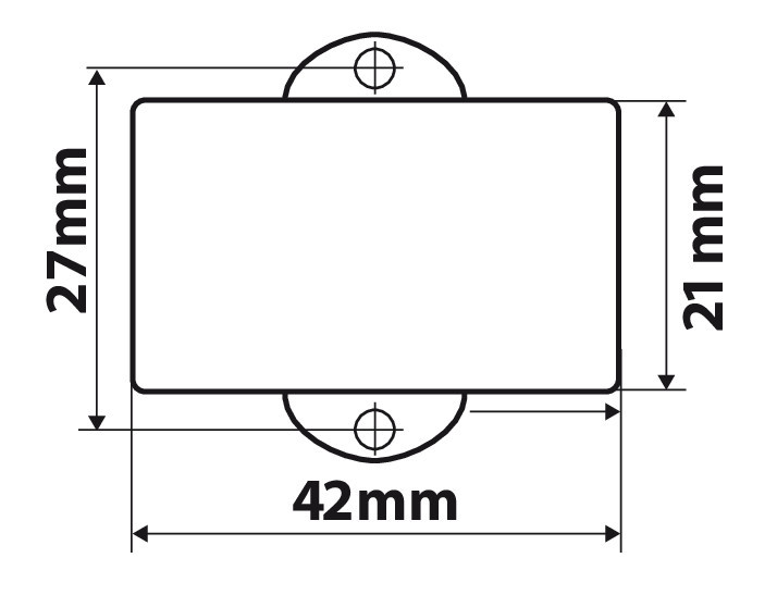 Indicatore di carica a Led per batteria, 12V - immagine 3