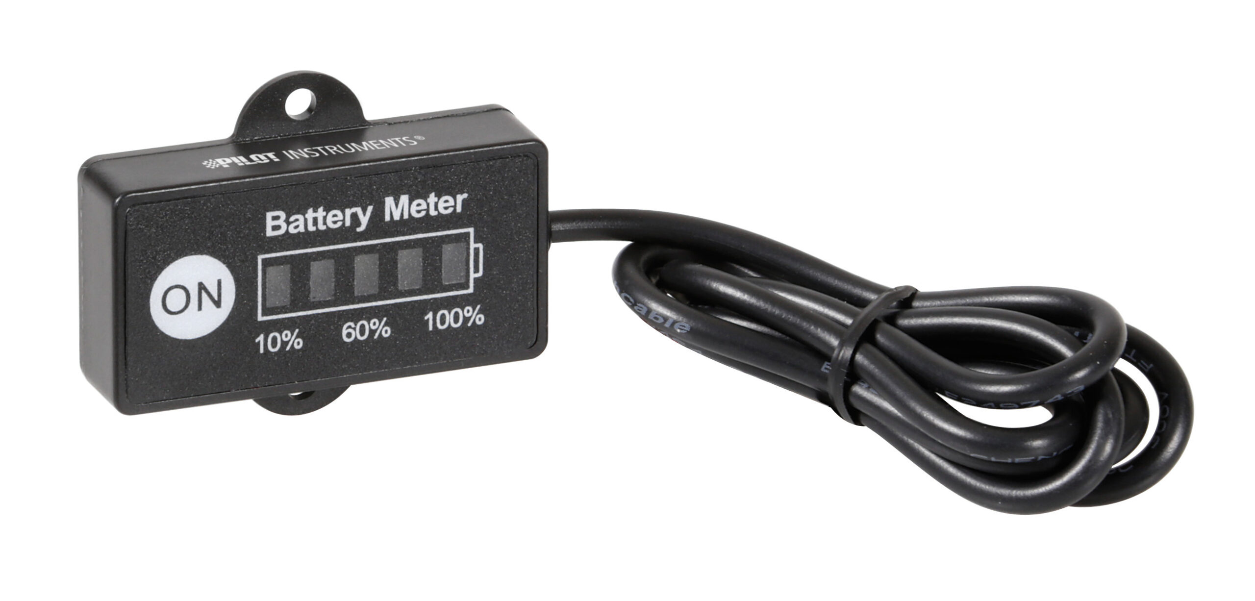 Indicatore di carica a Led per batteria, 12V