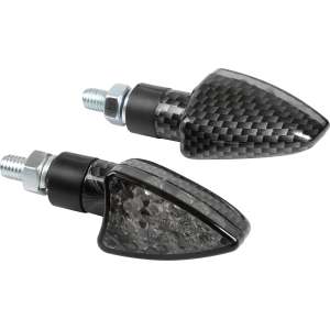 Arrow-2, indicatori di direzione a Led - 12V LED - Carbon