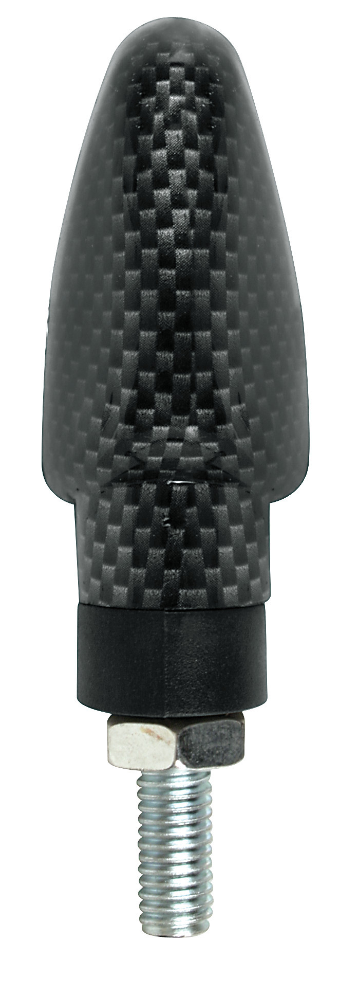 Arrow, indicatori direzione - 12V LED - Carbon - immagine 2