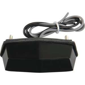 Luce targa a 3 Led Smd - Bianco