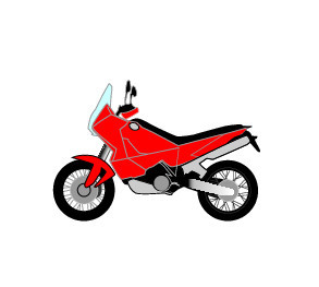 Ventura, coprimoto - XL - immagine 2