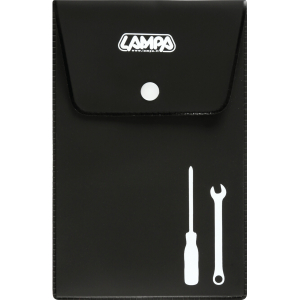 Busta porta attrezzi in pvc