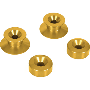 Kit supporti cavalletto - 10 mm - Oro