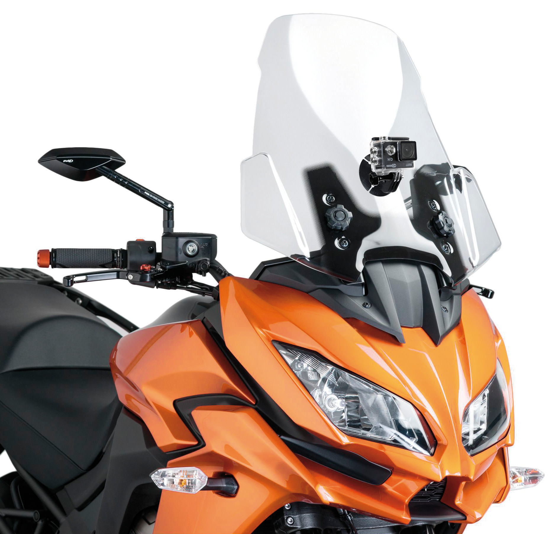 Base di fissaggio adesiva per Action Cam - immagine 4