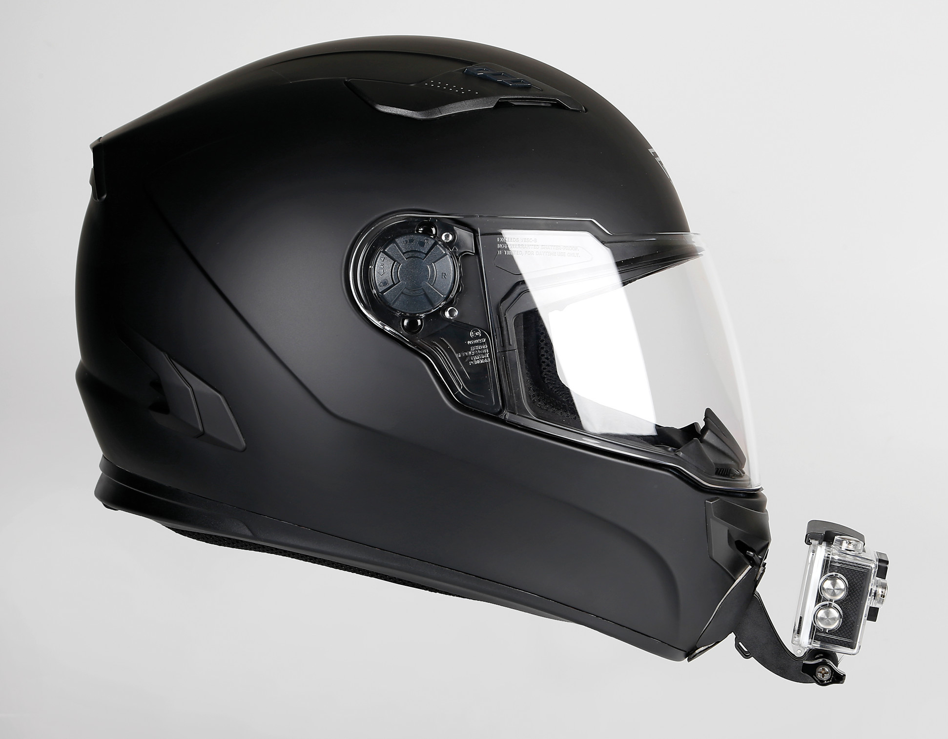 Base di fissaggio adesiva per Action Cam - immagine 5