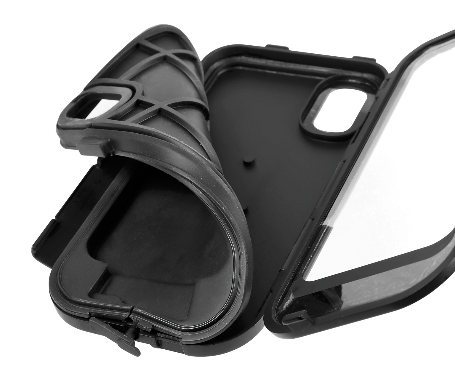 Case, custodia rigida per smartphone - iPhone XS Max - immagine 2