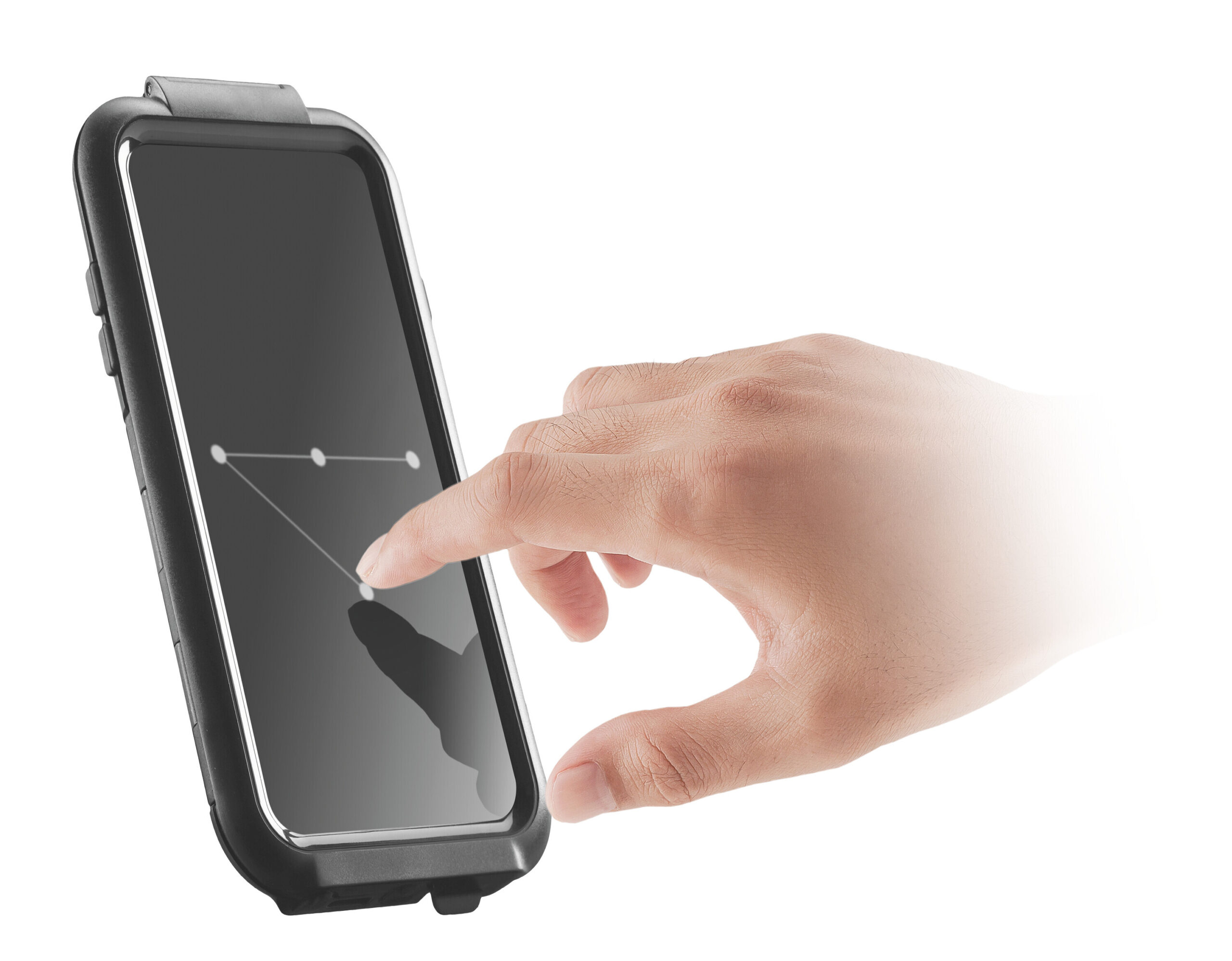 Case, custodia rigida per smartphone - iPhone 6 Plus / 7 Plus / 8 Plus - immagine 13