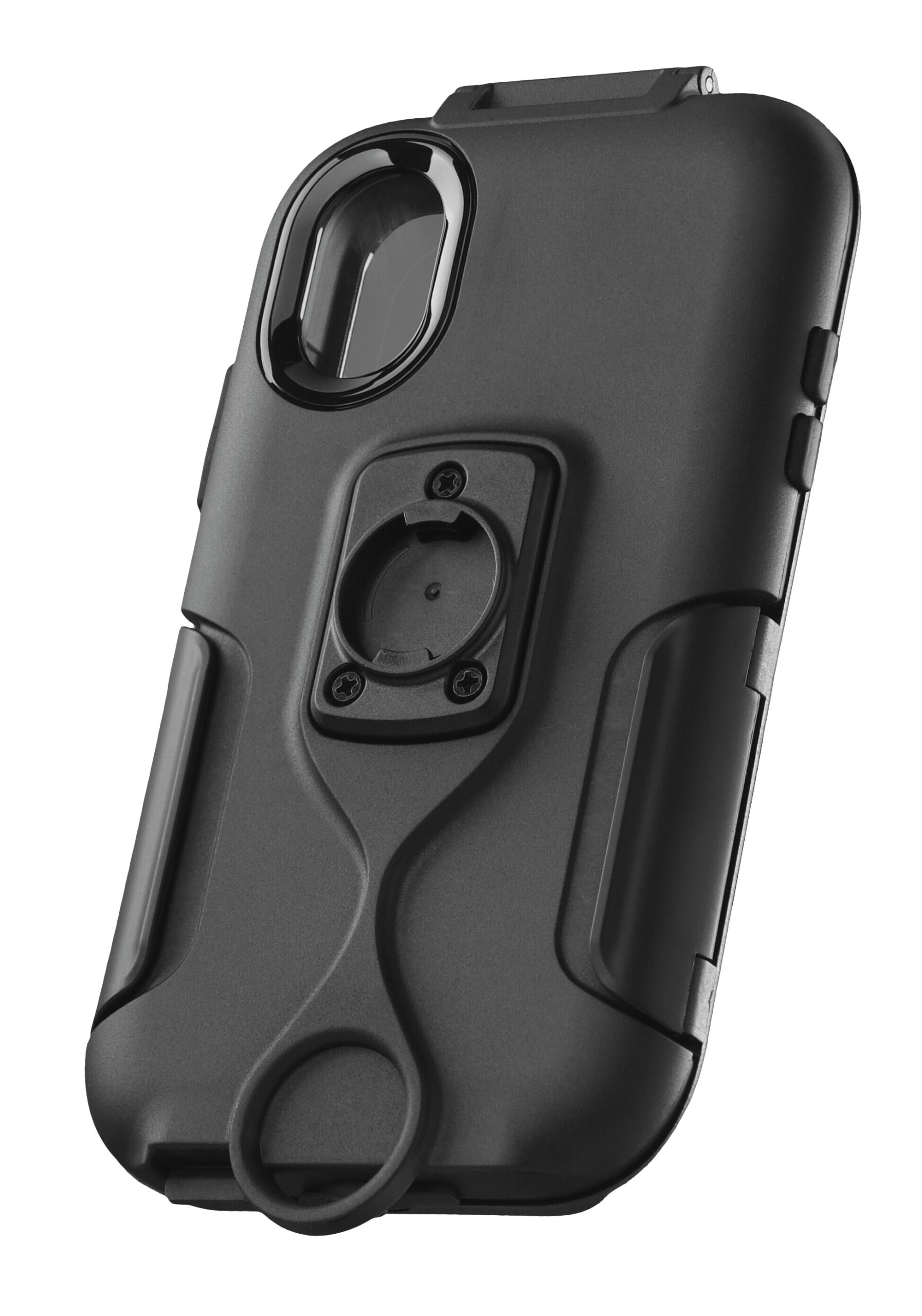 Case, custodia rigida per smartphone - iPhone X / Xs - immagine 2
