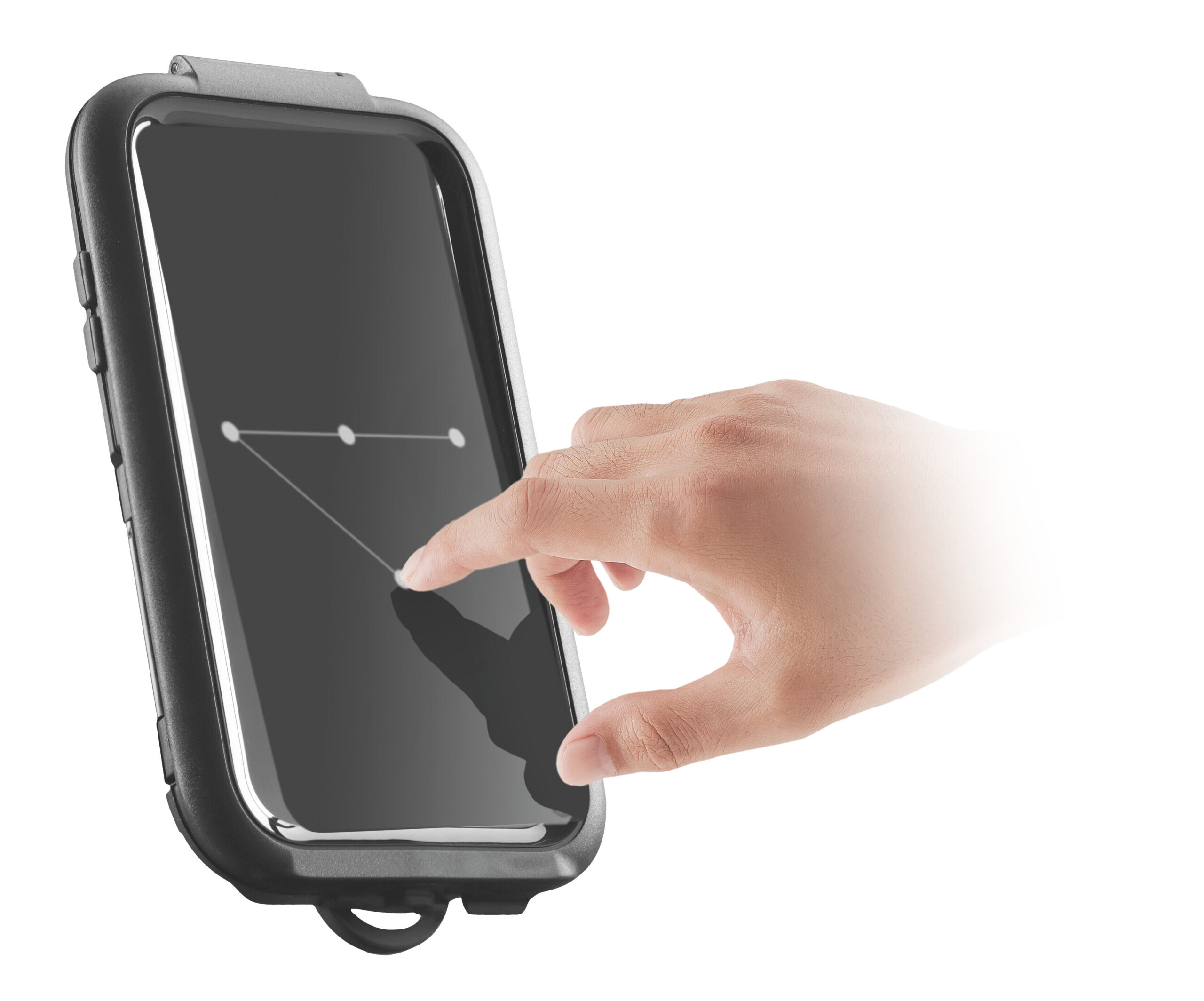 Case, custodia rigida per smartphone - iPhone X / Xs - immagine 13