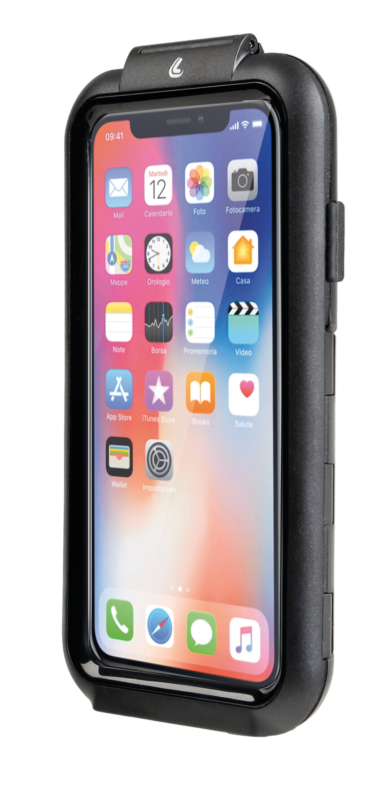 Case, custodia rigida per smartphone - iPhone X / Xs - immagine 14