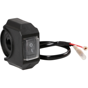 Interruttore impermeabile - 12V - 6A max